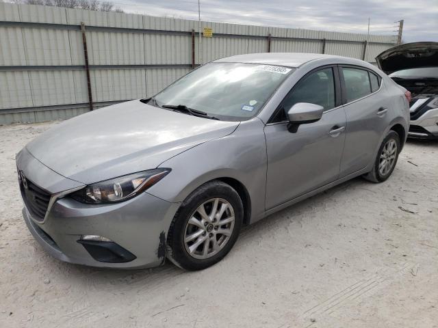MAZDA 3 SPORT 2016 with VIN 3MZBM1U77GM264346 - Photo from auction