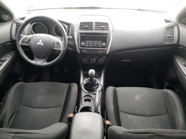 Photo 8 from auction – 2014 MITSUBISHI OUTLANDER with VIN 4A4AP3AU9EE001170