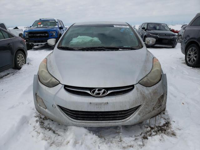 Photo 5 from auction – 2012 HYUNDAI ELANTRA with VIN 5NPDH4AE1CH062803