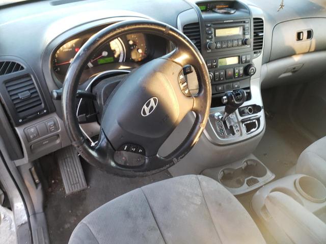 Photo 8 from auction – 2007 HYUNDAI ENTOURAGE with VIN KNDMC233876022507