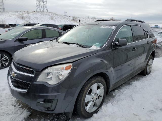 Photo 1 from auction – 2013 CHEVROLET EQUINOX LT with VIN 2GNALDEK0D6252431