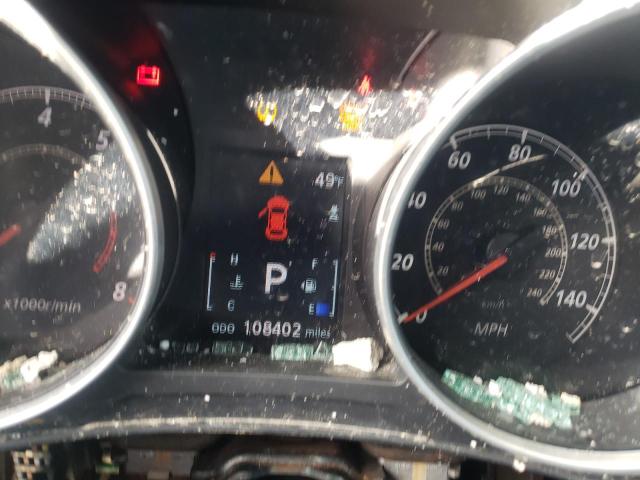 Photo 9 from auction – 2013 MITSUBISHI OUTLANDER with VIN 4A4AR3AU3DE006373