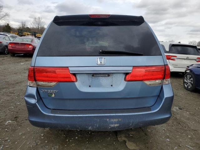 Photo 6 from auction – 2010 HONDA ODYSSEY EX with VIN 5FNRL3H46AB092550
