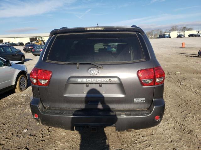 Photo 6 from auction – 2016 TOYOTA SEQUOIA SR with VIN 5TDBY5G16GS138940
