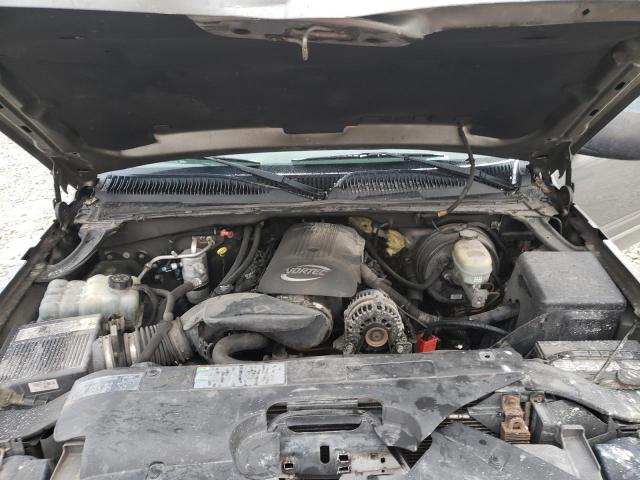 Photo 11 from auction – 2005 CHEVROLET SILVERADO with VIN 1GCEK19B65Z306472