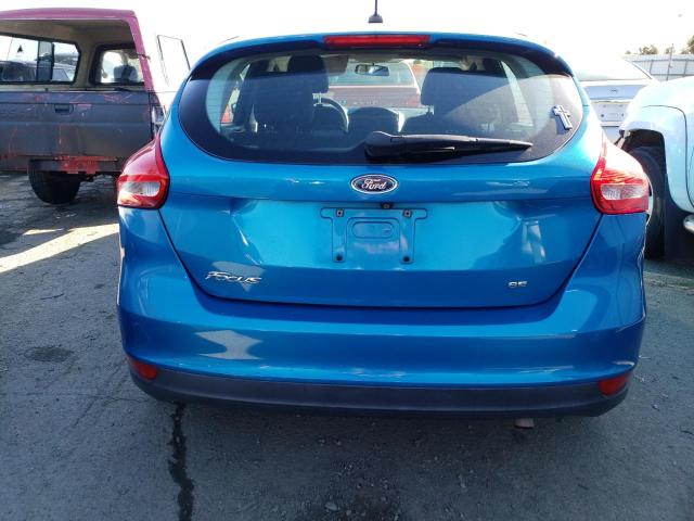 Photo 6 from auction – 2015 FORD FOCUS SE with VIN 1FADP3K21FL282417