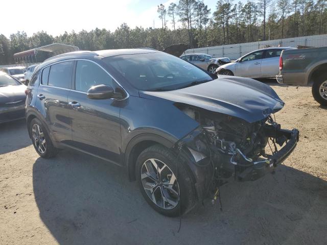 Photo 4 from auction – 2020 KIA SPORTAGE E with VIN KNDPN3AC9L7822673