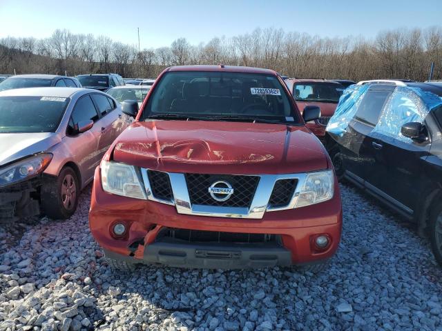 Photo 5 from auction – 2014 NISSAN FRONTIER S with VIN 1N6AD0EV3EN736290