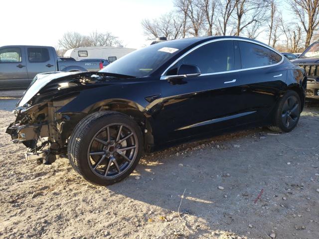 TESLA MODEL 3 2019 with VIN 5YJ3E1EA8KF324212 - Photo from auction