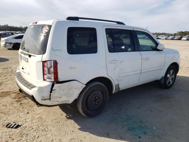 Photo 3 from auction – 2009 HONDA PILOT EX with VIN 5FNYF38489B028170