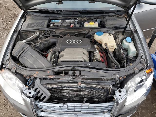 Photo 11 from auction – 2006 AUDI A4 3.2 QUA with VIN WAUDH78E76A131218