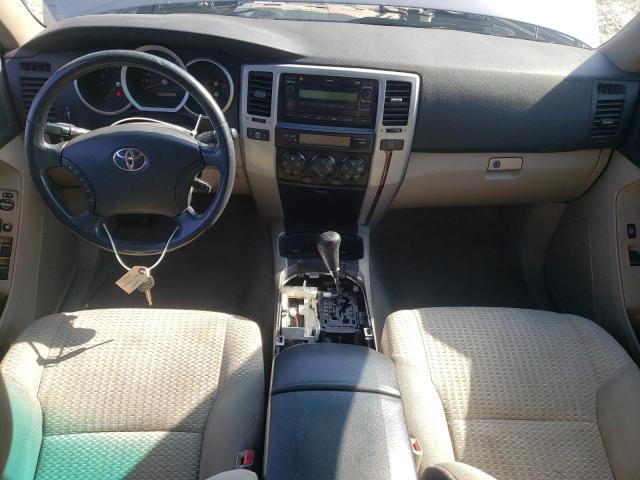 Photo 8 from auction – 2007 TOYOTA 4RUNNER SR with VIN JTEZU14R178077218