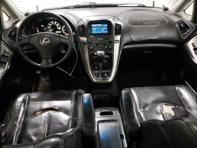 Photo 8 from auction – 2001 LEXUS RX 300 with VIN JTJHF10U210216201