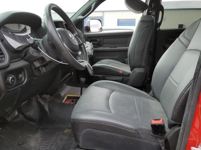 Photo 7 from auction – 2021 RAM 2500 TRADE with VIN 3C6UR5CJ2MG581471