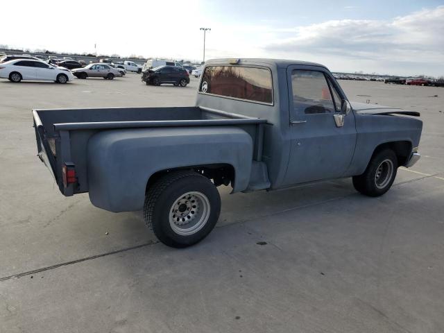 Photo 3 from auction – 1983 CHEVROLET C10 with VIN 1GCDC14H7DS108172