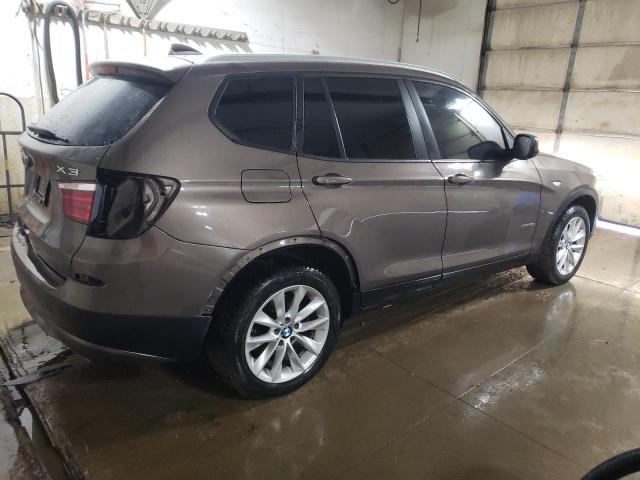 Photo 3 from auction – 2013 BMW X3 XDRIVE2 with VIN 5UXWX9C53DL873715