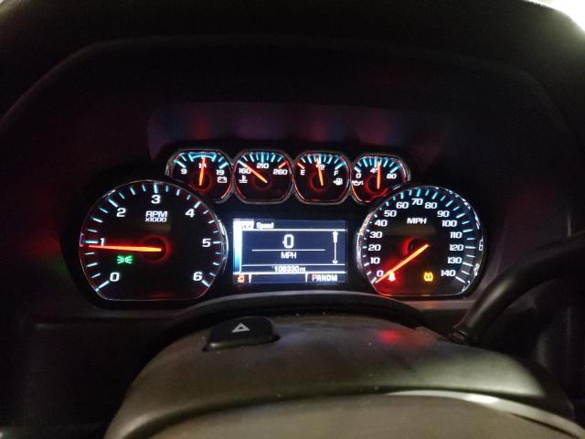 Photo 9 from auction – 2014 CHEVROLET SILVERADO with VIN 1GCUKREC8EF195403
