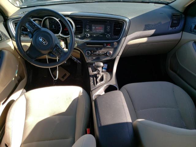 Photo 8 from auction – 2015 KIA OPTIMA LX with VIN 5XXGM4A77FG411361