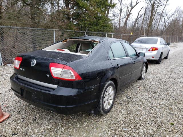 Photo 3 from auction – 2007 MERCURY MILAN with VIN 3MEHM07137R667207
