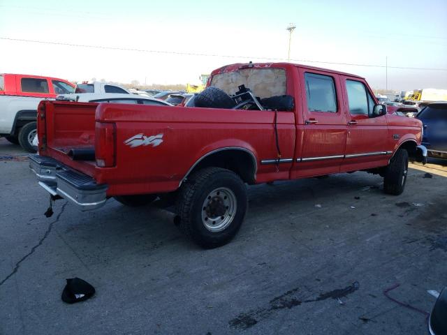 Photo 3 from auction – 1997 FORD F250 with VIN 1FTHW26F4VEA16558