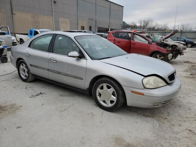 Photo 4 from auction – 2001 MERCURY SABLE GS with VIN 1MEFM50U21A618557