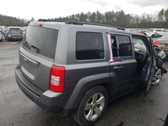 Photo 3 from auction – 2012 JEEP PATRIOT SP with VIN 1C4NJRBB9CD588127