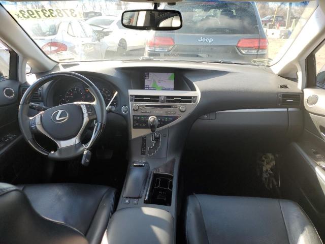 Photo 8 from auction – 2015 LEXUS RX 350 BAS with VIN 2T2BK1BA5FC258894