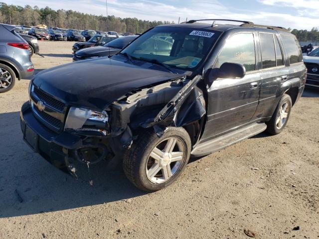 CHEVROLET TRAILBLAZE 2008 with VIN 1GNDS13S082227226 - Photo from auction