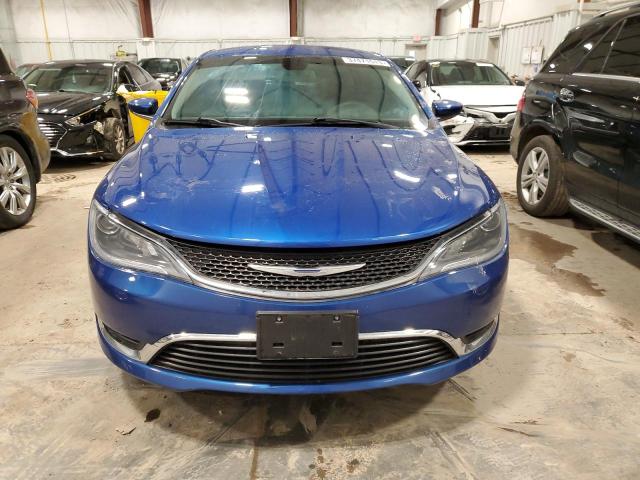 Photo 5 from auction – 2015 CHRYSLER 200 LIMITE with VIN 1C3CCCAB0FN652994
