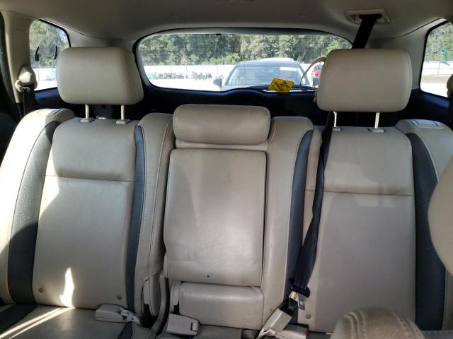 Photo 10 from auction – 2008 MAZDA CX-9 with VIN JM3TB38V580123644