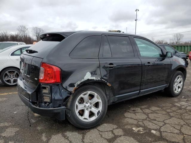 Photo 3 from auction – 2013 FORD EDGE SE with VIN 2FMDK4GC4DBC17280