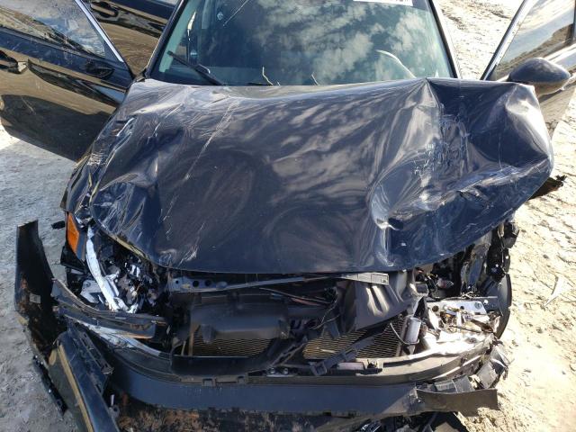 Photo 11 from auction – 2022 HONDA CIVIC LX with VIN 2HGFE2F28NH545609