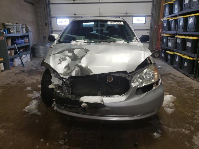 Photo 5 from auction – 2008 TOYOTA COROLLA CE with VIN 1NXBR32E18Z989967