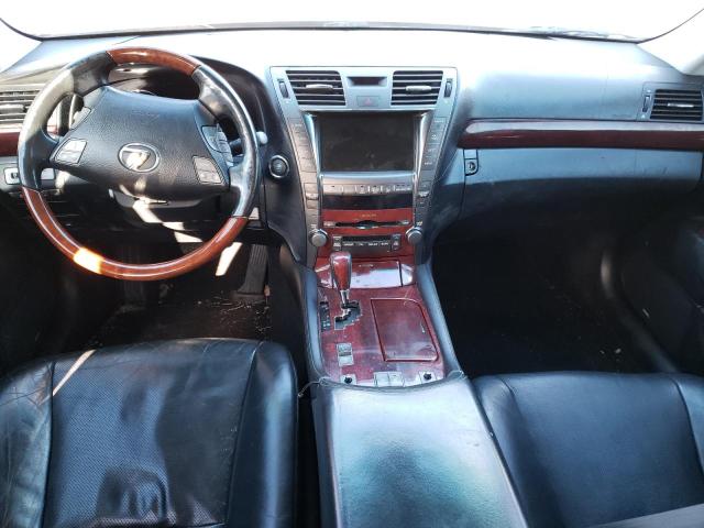 Photo 8 from auction – 2007 LEXUS LS 460 with VIN JTHBL46F375005840