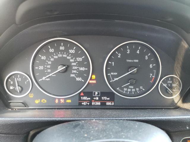 Снимка 9 от търг – 2016 BMW 320 I с VIN WBA8E1G58GNT99441