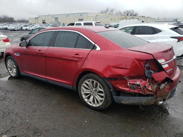 Фото 2 с аукциона – 2017 FORD TAURUS LIM с VIN 1FAHP2F82HG117353