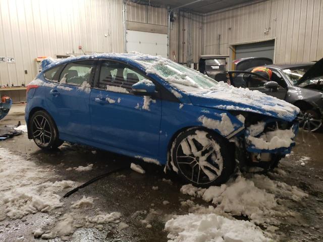 Photo 4 from auction – 2017 FORD FOCUS RS with VIN WF0DP3TH7H4118421