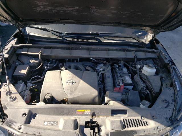 Photo 12 from auction – 2021 TOYOTA HIGHLANDER with VIN 5TDZZRAH6MS534628