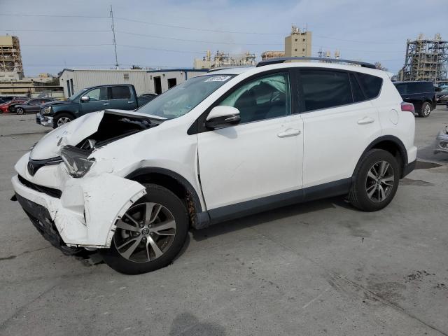TOYOTA RAV4 XLE 2017 with VIN 2T3WFREV0HW356277 - Photo from auction
