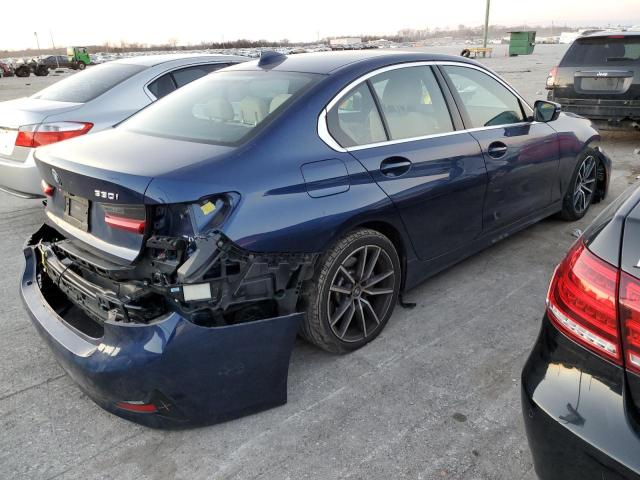 Photo 3 from auction – 2020 BMW 330I with VIN 3MW5R1J08L8B43995
