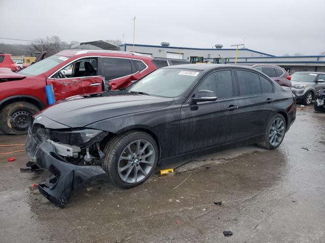 BMW 320 I 2014 z numerem VIN WBA3B1C54EK132496 - Zdjęcie z aukcji