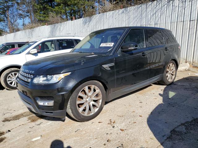 LAND ROVER RANGE ROVE 2015 with VIN SALWR2VF6FA628410 - Photo from auction