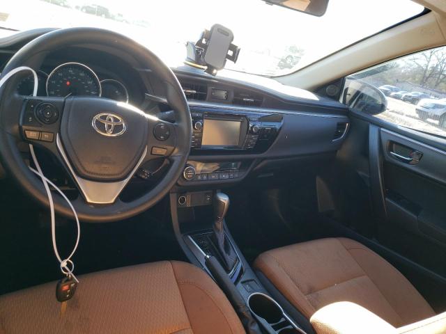 Photo 8 from auction – 2014 TOYOTA COROLLA L with VIN 2T1BURHE5EC002471