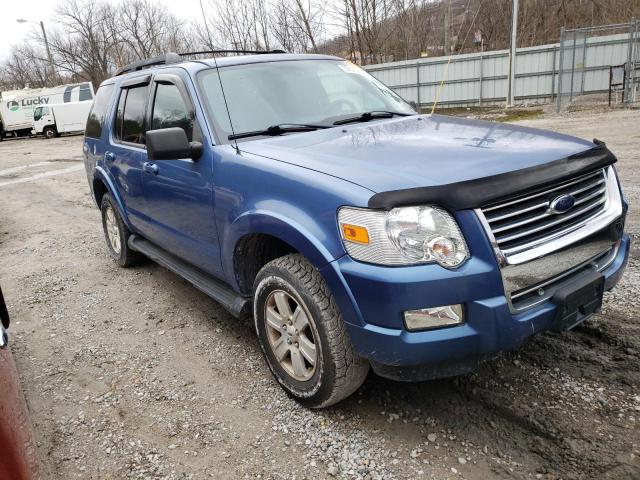 Photo 4 from auction – 2009 FORD EXPLORER X with VIN 1FMEU73E59UA41493