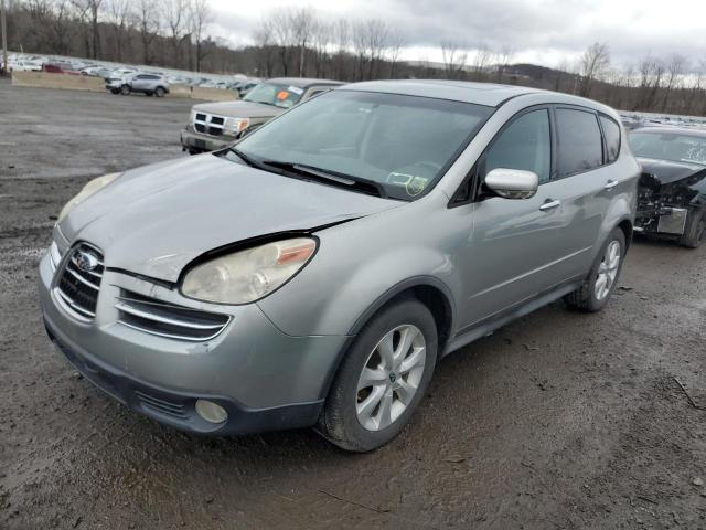 SUBARU B9 TRIBECA 2006 with VIN 4S4WX82C164421895 - Photo from auction