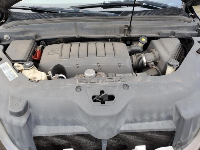 Photo 12 from auction – 2009 BUICK ENCLAVE CX with VIN 5GAEV23D09J149292