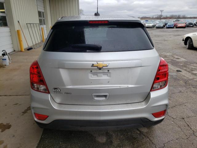 Photo 6 from auction – 2020 CHEVROLET TRAX LS with VIN KL7CJNSB3LB039905