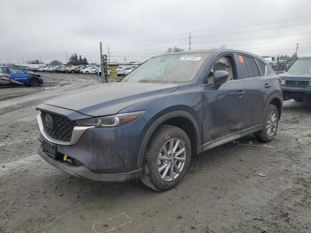 MAZDA CX-5 PREFE 2022 with VIN JM3KFBCM1N1550589 - Photo from auction