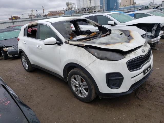 Photo 4 from auction – 2017 KIA SPORTAGE L with VIN KNDPM3AC7H7121351