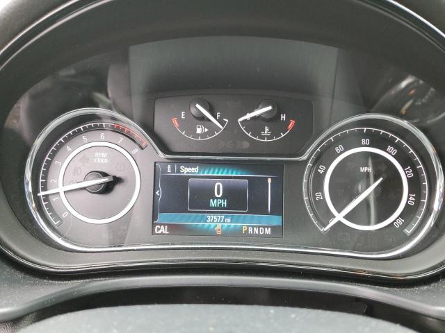 Photo 9 from auction – 2017 BUICK REGAL SPOR with VIN 2G4GL5EX8H9103320